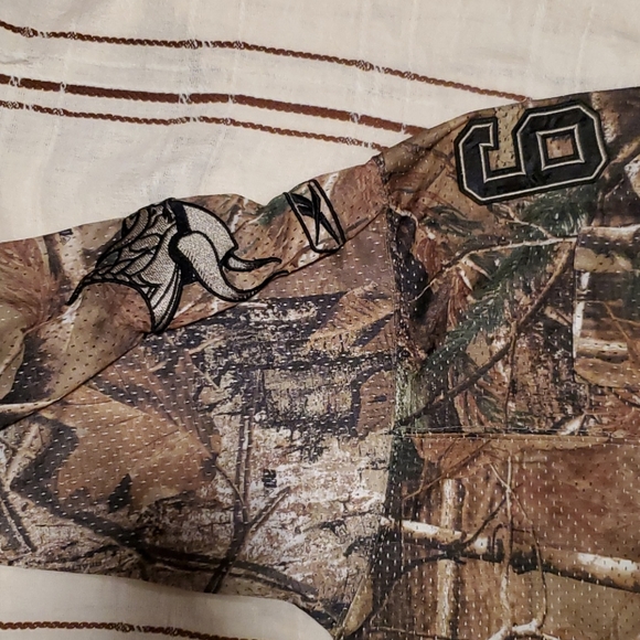 Jared Allen Vikings Jersey - Picture 3 of 11